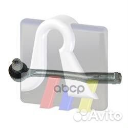 Наконечник рулевой тяги PSA/fiat C3/207 06- лев