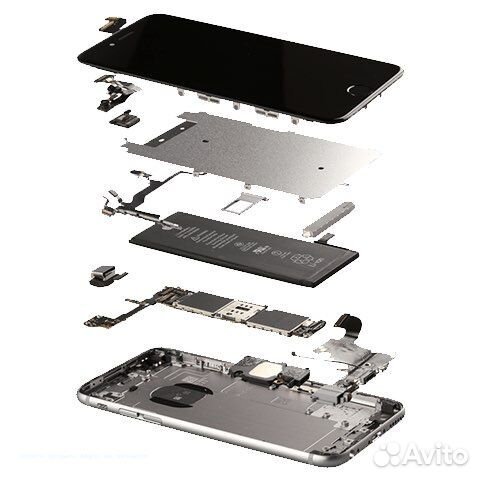 Запчасти iPhone,ремонт