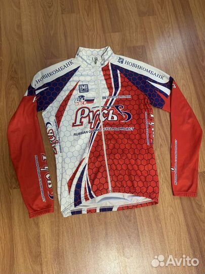 Велоформа велокофта