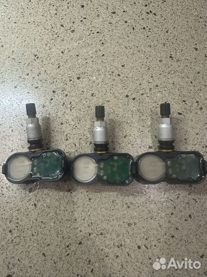 Датчик давления в шинах lexus gs 350 оригинал