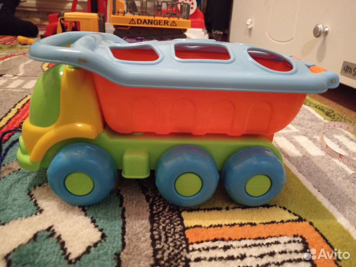 Разные машинки