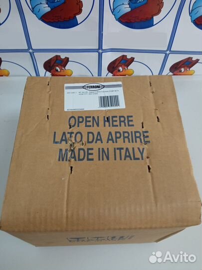 Насос от вом трактора Ferroni MT300