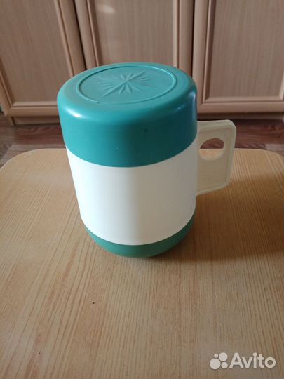 Кружка термос СССР