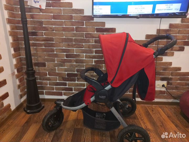 Коляска britax b motion 3