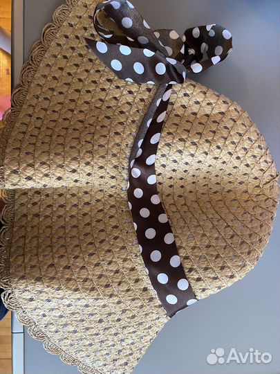 Шляпа женская