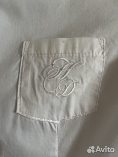 Рубашка для девочки