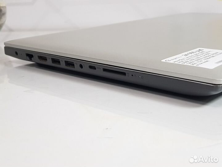 Игровой Ноутбук Lenovo DDR4, 8Gb, nvidia 940MX 2Gb