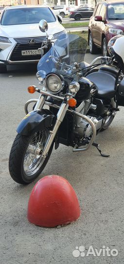 Honda shadow VT-750 CS 2012г.в.32400км