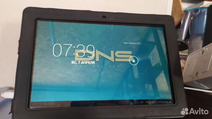 Планшет DNS P100QW 16 Гб