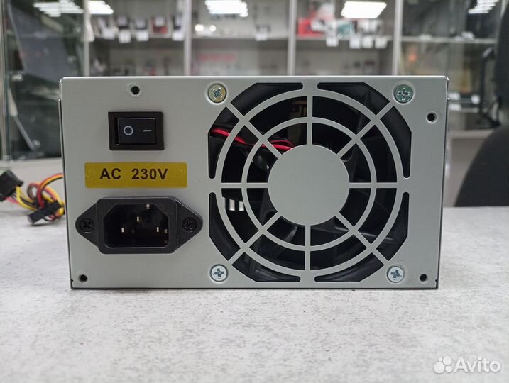 Блок питания ATX 450W foxline FZ450