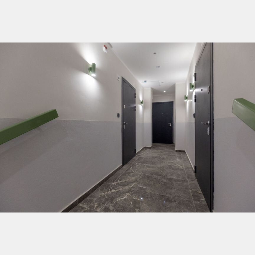 2-к. квартира, 87,1 м², 6/7 эт.