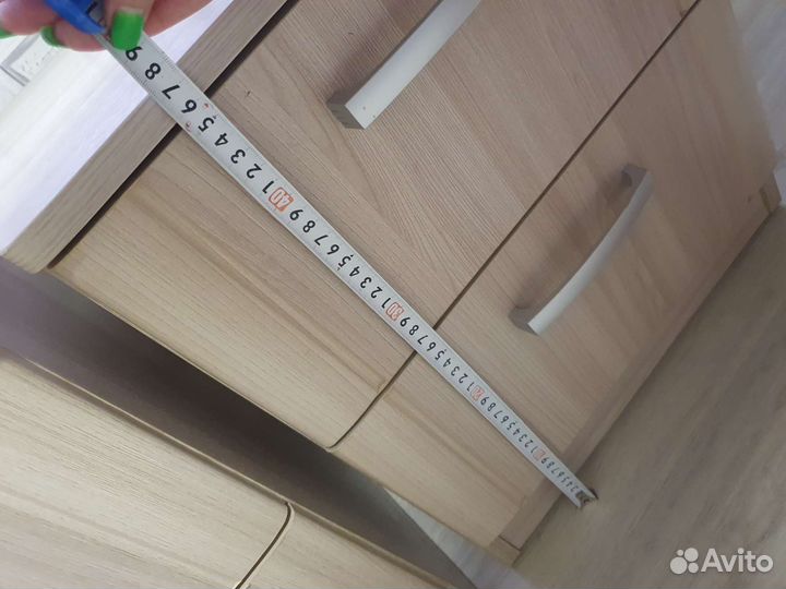 Тумба прикроватная 2 шт