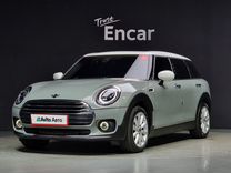 MINI Cooper Clubman 1.5 AMT, 2021, 39 900 км, с пробегом, цена 2 315 000 руб.