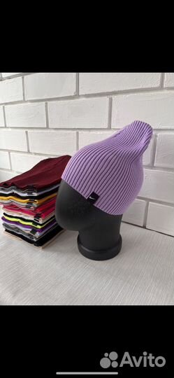 Новые шапки Nike