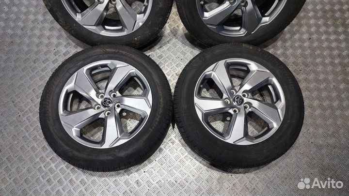 Колеса комплект Toyota Rav4 XA50