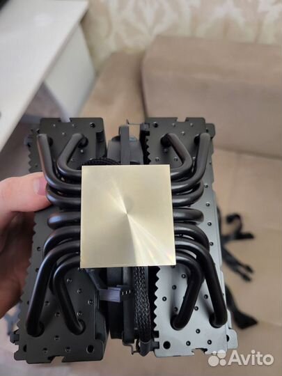 Продам кулер Be quiet dark rock PRO 4