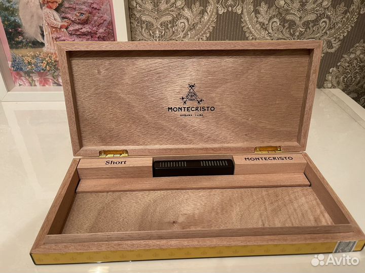 Хьюмидор для сигар