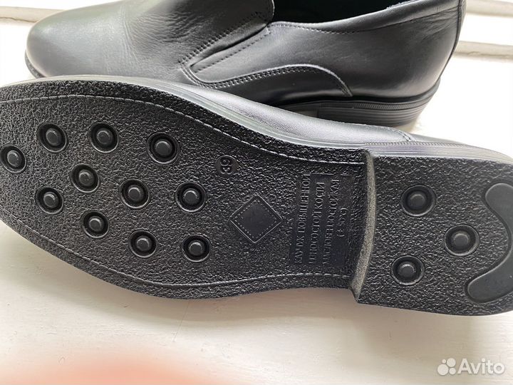 Туфли мужские 39 размер