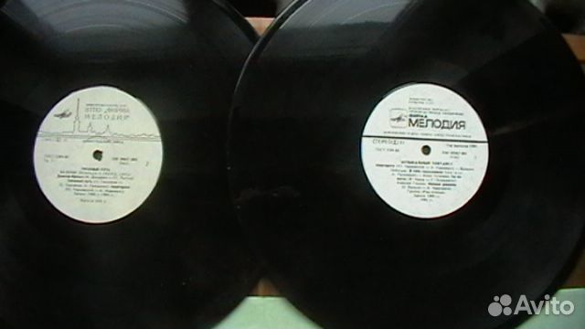 Грампластинки 1975-1991гг.Музыкал.ж. Fuzz