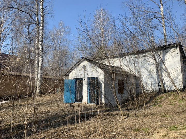 Дача 20 м² на участке 15 сот.