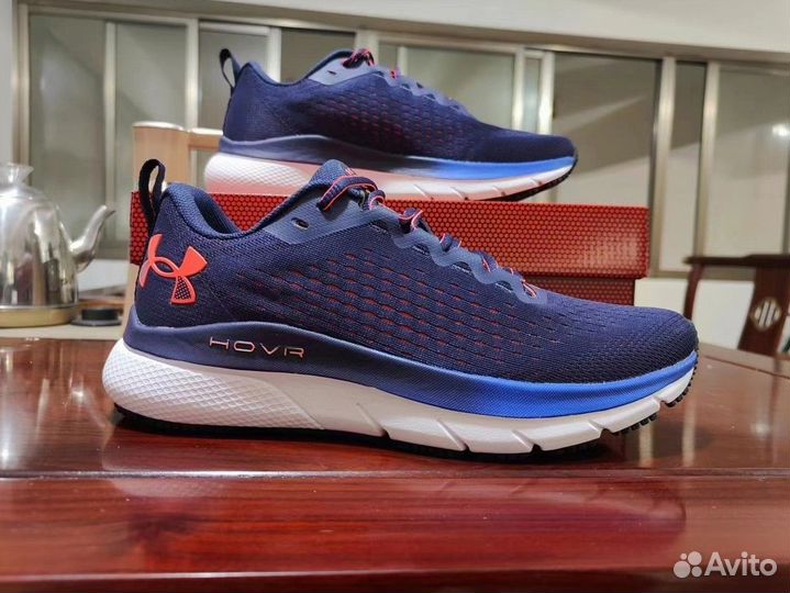 Кроссовки under armour hovr phantomv 23