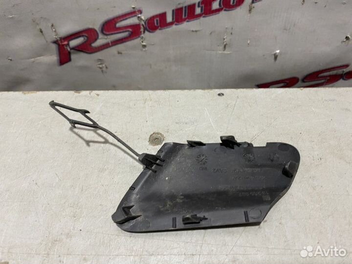 Заглушка буксировочного крюка передняя Opel Corsa