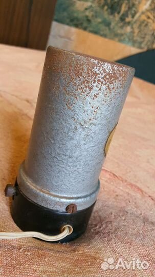 Микрокомпрессор мк-1 СССР