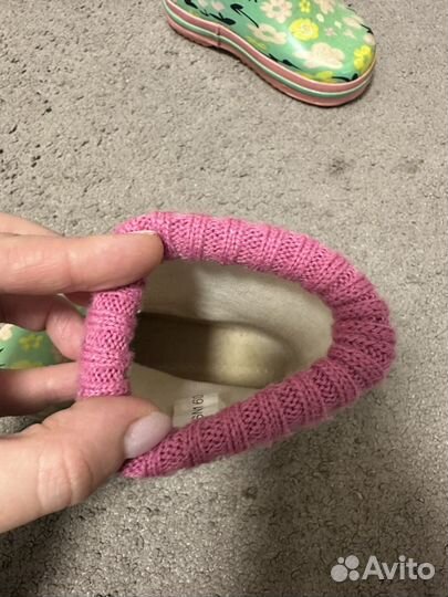 Резиновые сапоги 23