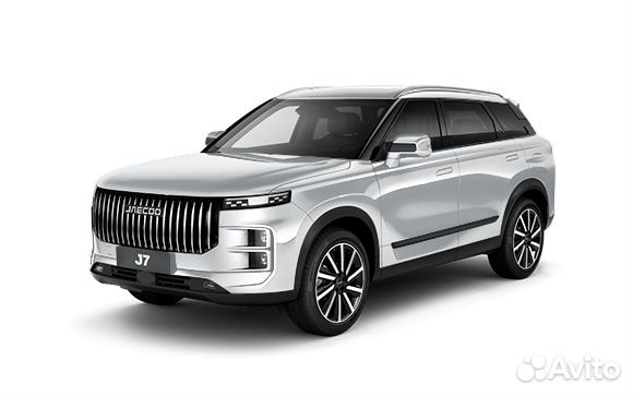 JAECOO J7 1.6 AMT, 2023