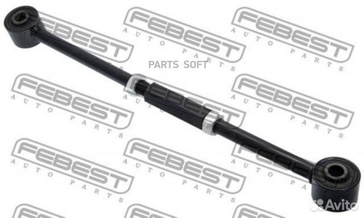 Febest 1225acrl Тяга подвески поперечная регулируе