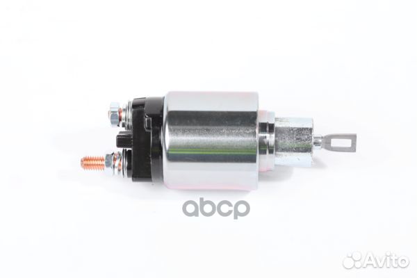 Реле втягивающее Citroen Jumper, Fiat Ducato