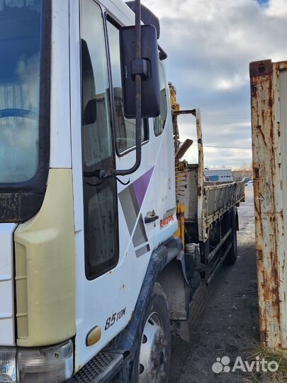 Daewoo Ultra Novus с КМУ, 2004