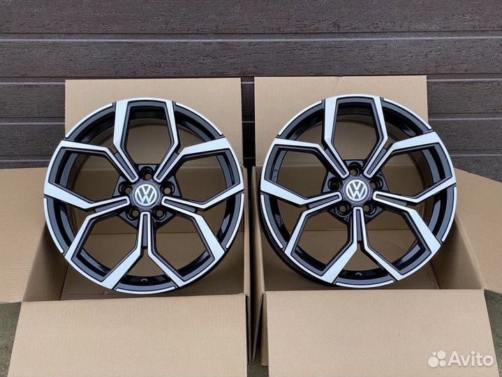 VW Polo/Skoda Rapid 7,5x17/5x100 BP