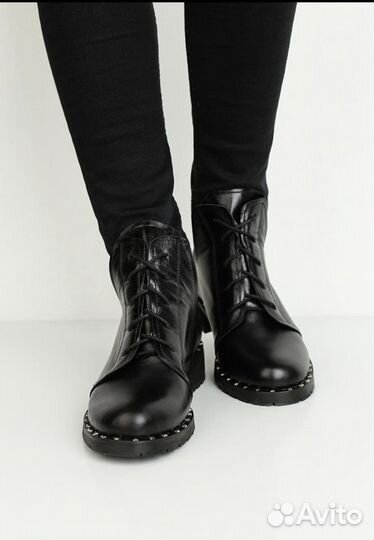 Ботинки женские