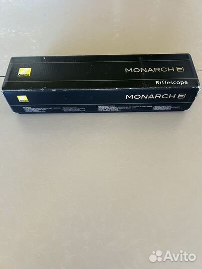 Оптический прицел Nikon Monarch MC3 4-16x42