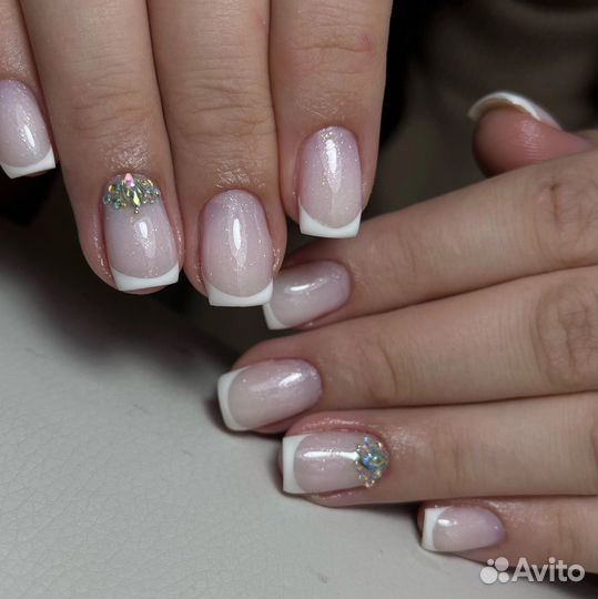 Мастер маникюра и педикюра на дому