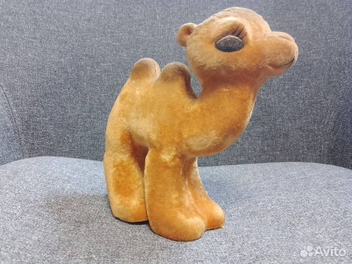 Флок игрушки СССР