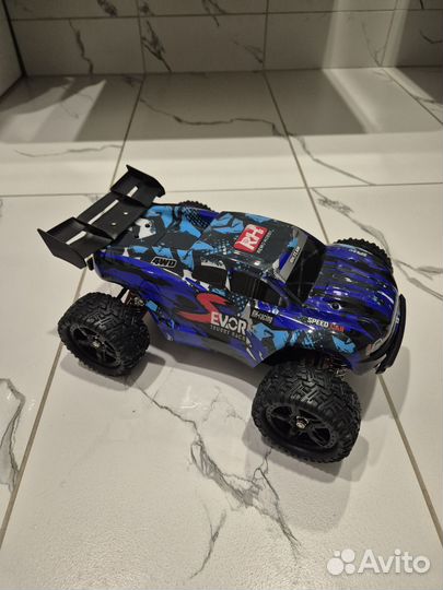 Remo hobby s evor upgrade v2