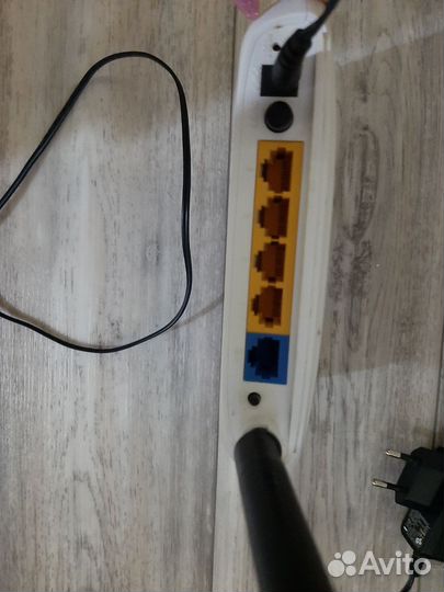 Маршрутизатор tp link