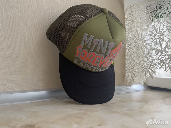 Кепка kapital kountry