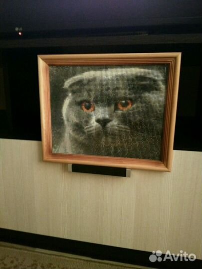 Алмазная мозаика