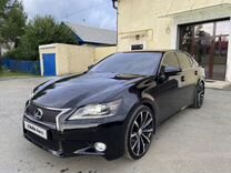 Lexus GS 2.5 AT, 2013, 105 000 км, с пробегом, цена 2 750 000 руб.