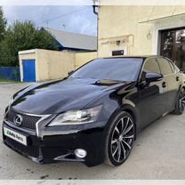 Lexus GS 2.5 AT, 2013, 105 000 км, с пробегом, цена 2 650 000 руб.