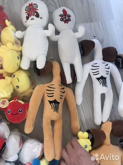 Мягкая игрушка новая