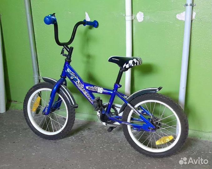 Велосипед детский Stern Rocket 16