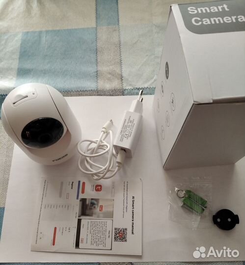 3-мегапиксельная IP-камера Беспроводная WiFi-камер