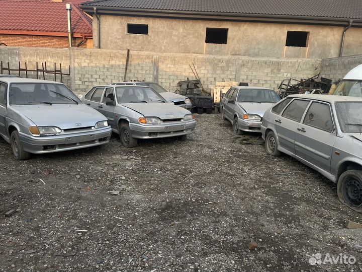 Сиденья на ваз 2114