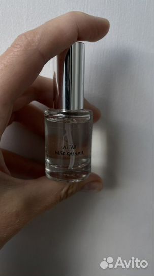 Attar musk kashmir 10мл