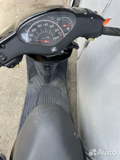 Honda Dio AF68 Fi 2012 Без пообега по РФ