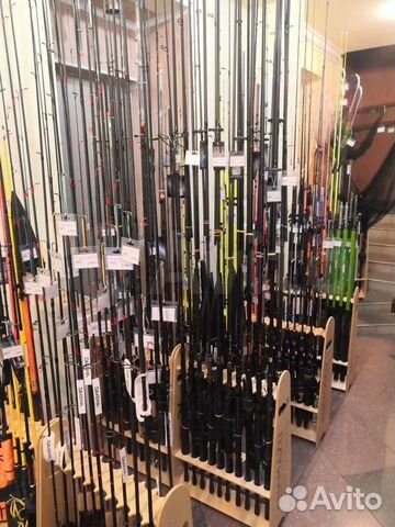 Подставка тренога для удилищ